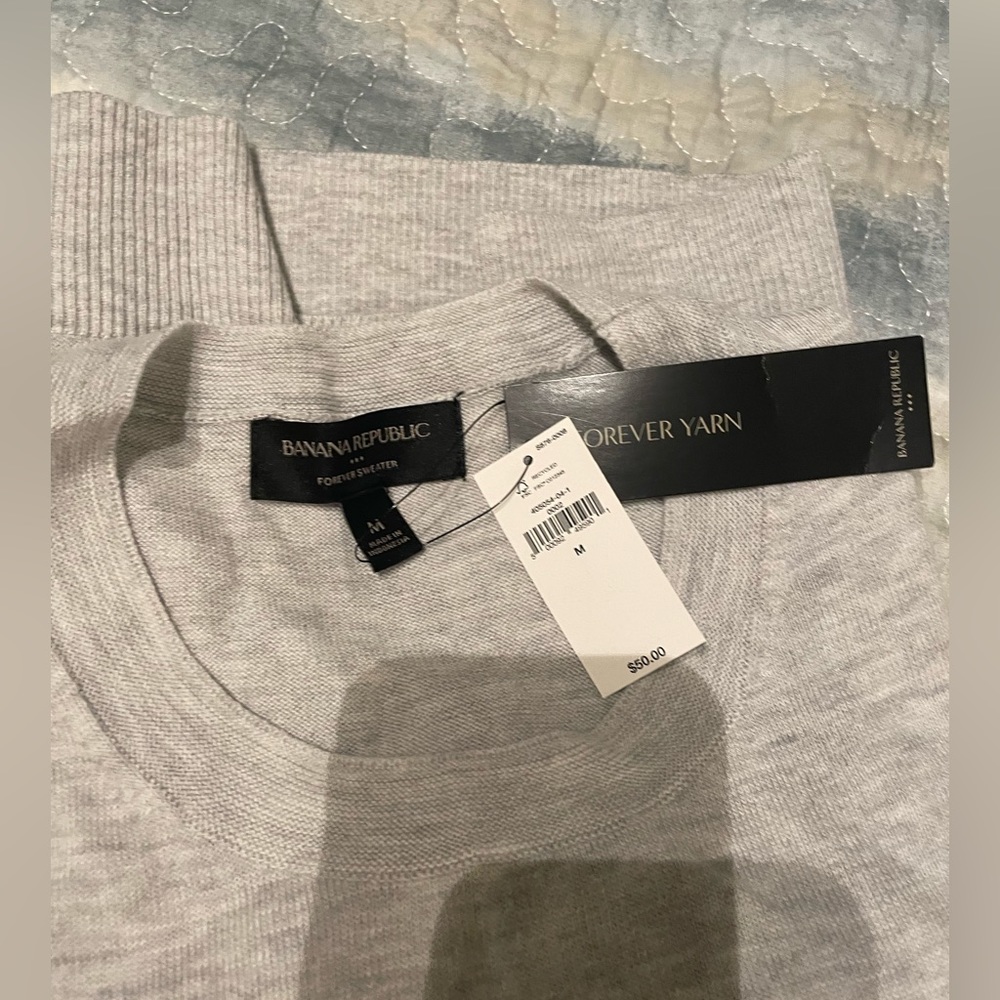 FOREVER SWEATER Banana Republic